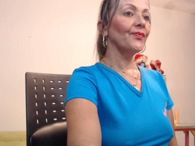 Vysílací screenshoty SquirtNstyGrl