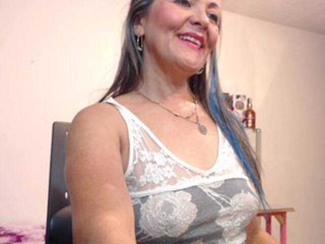 Vysílací screenshoty SquirtNstyGrl