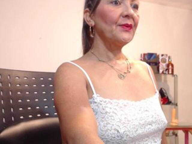 Vysílací screenshoty SquirtNstyGrl