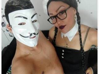 Erotický videochat NOLIMITSTABOO