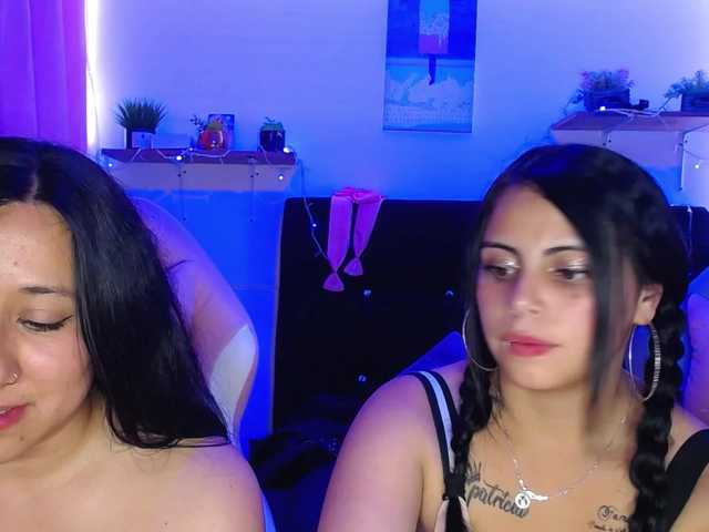 Vysílací screenshoty dirtytwins