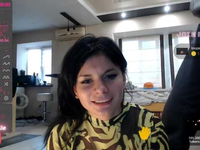 Vysílací screenshoty DirtyUp