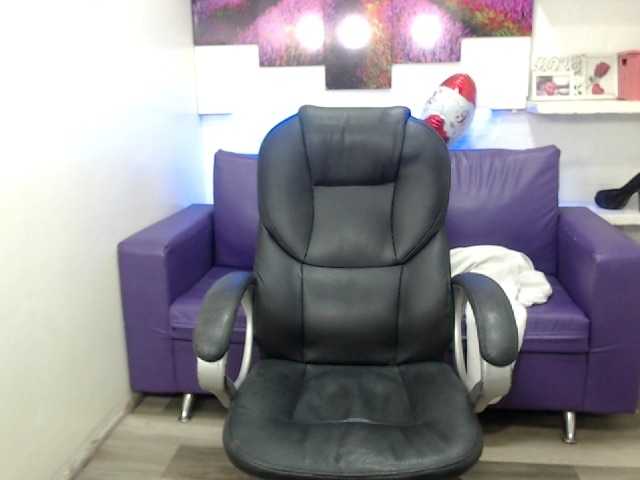 Vysílací screenshoty DivaGlowing