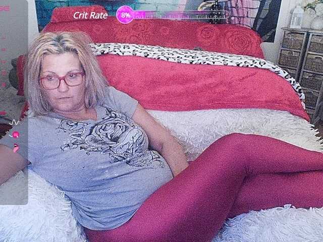 Vysílací screenshoty Angel_Dm_Milf