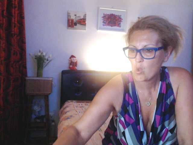 Vysílací screenshoty Angel_Dm_Milf