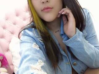 Erotický videochat dixie-fox