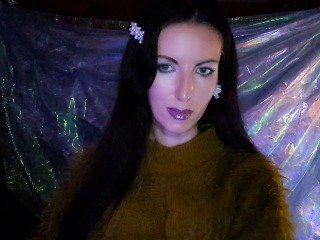 Erotický videochat DizaKitty