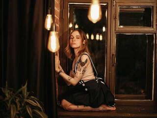 Erotický videochat DobbyMine