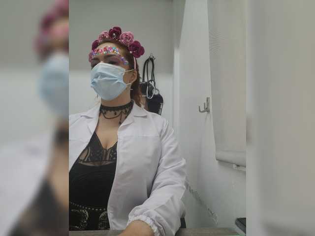 Vysílací screenshoty Doctora-Danna