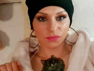 Erotický videochat DolceVioleta92