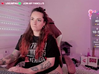 Erotický videochat DominaDeivis