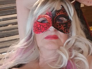 Erotický videochat MissLuluDivine