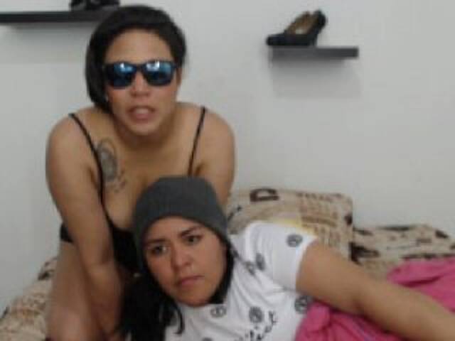 Vysílací screenshoty dominatrixsee