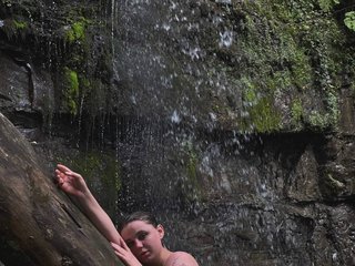 Erotický videochat DomoniqueEdnie