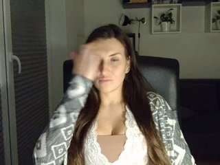 Erotický videochat DonnaAngel