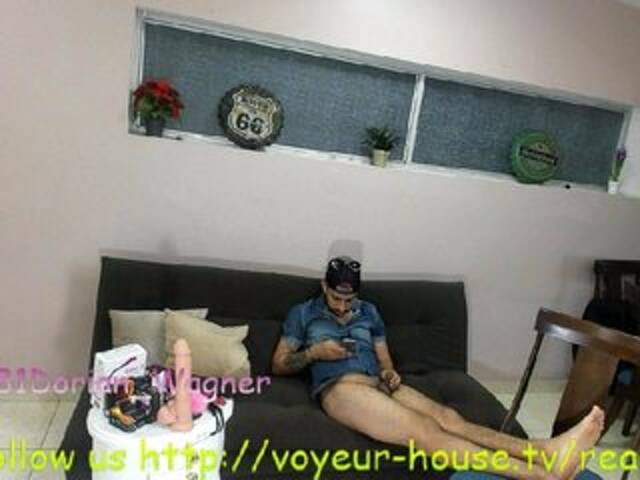 Vysílací screenshoty Dorian-Wagner