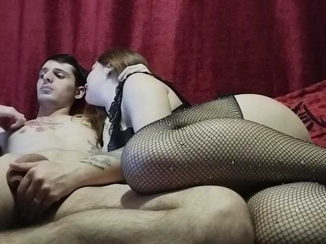 Vysílací screenshoty Double-Desire