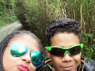 Erotický videochat DREAM-EBONY