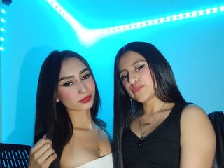 Erotický videochat Dreamgirlss