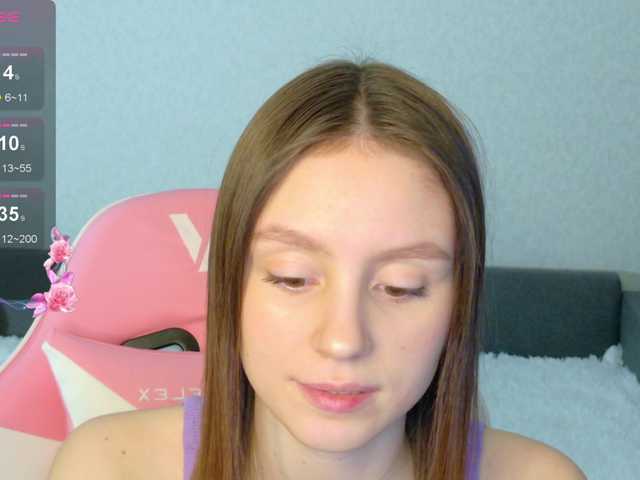 Vysílací screenshoty dreamykitty