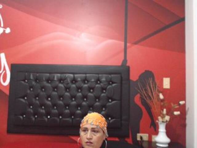 Vysílací screenshoty Dulce-Hot