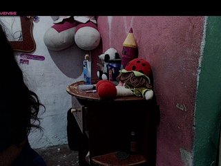 Erotický videochat Dulce-Jade1
