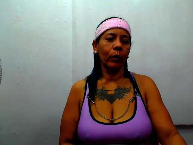 Vysílací screenshoty dulcecandyx