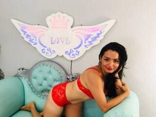 Erotický videochat DulceMorales