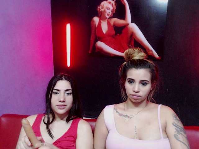 Fotky duosexygirl hi welcome to our room, we are 2 latin girls, we wanna have some fun, send tips for see tittys, asses. kisses, and more