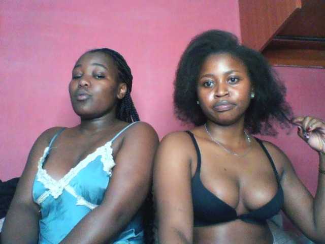 Vysílací screenshoty EboniesBelle