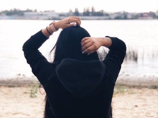 Erotický videochat Ebony-Doll