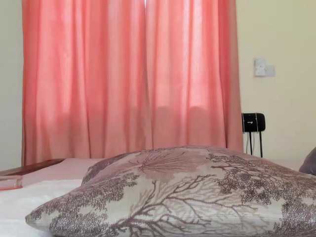 Vysílací screenshoty Ebony-Kisses