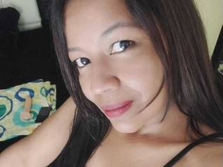 Erotický videochat Ebony-Lis