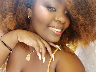 Erotický videochat ebony-NeighborMoans