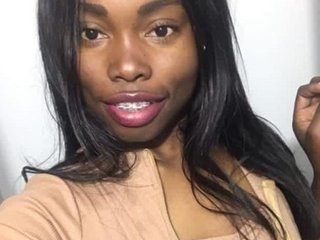 Erotický videochat Ebony-Vivi