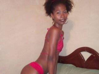 Erotický videochat Ebonyaria