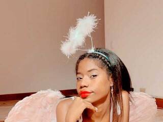 Erotický videochat EBONYCRYSTAL