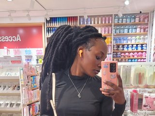 Erotický videochat Ebonycutelyn