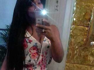 Erotický videochat Ebonydaniela