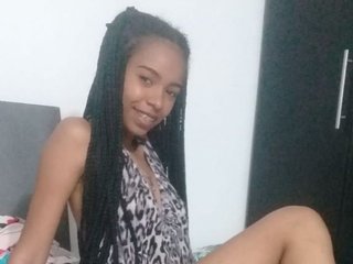 Erotický video chat ebonydivinexx