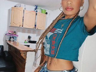 Erotický videochat EbonyFox