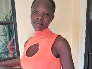 Erotický videochat Ebonygirl254