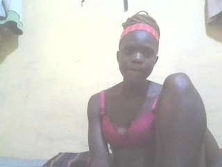 Erotický videochat Ebonygirl254