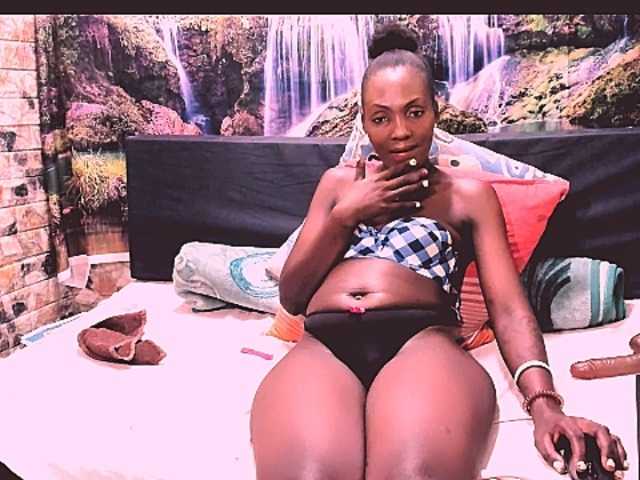 Vysílací screenshoty ebonykitty4u