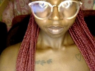 Erotický videochat Ebonymuse