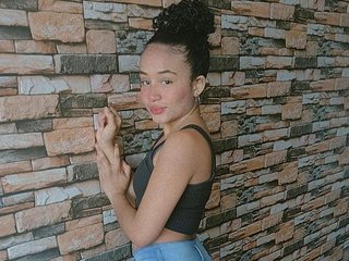 Erotický videochat EbonyPrincesss