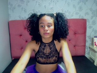 Erotický videochat EbonyPrincesss