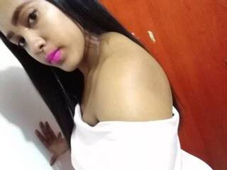 Erotický videochat EbonyRosy