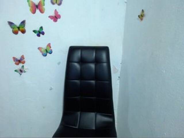 Vysílací screenshoty ebonysabrina