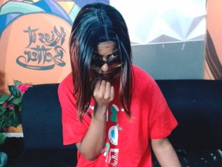 Erotický videochat Ebonystorm